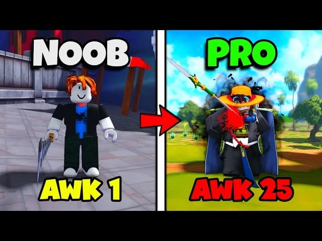 Noob to Master in World Fighters!